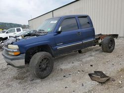 2001 Chevrolet Silverado K1500 en venta en Lawrenceburg, KY