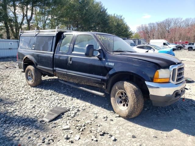 2001 Ford F350 SRW Super Duty