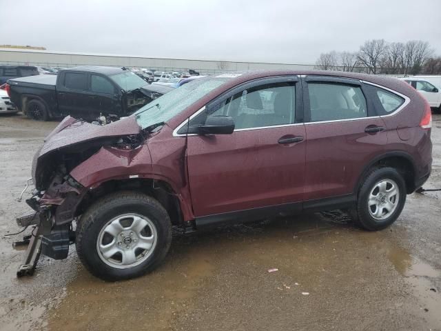 2014 Honda CR-V LX