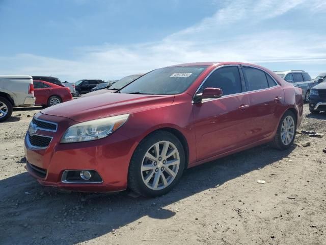 2013 Chevrolet Malibu 2LT