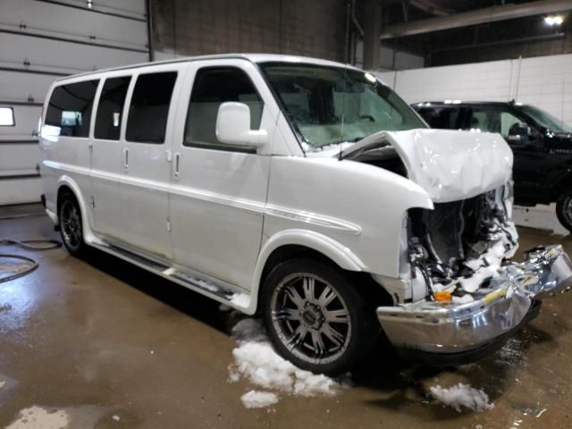 2013 Chevrolet Express G1500 3LT