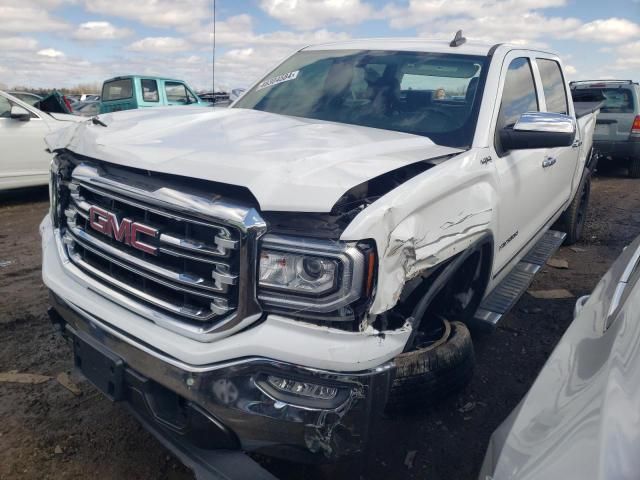 2018 GMC Sierra K1500 SLT