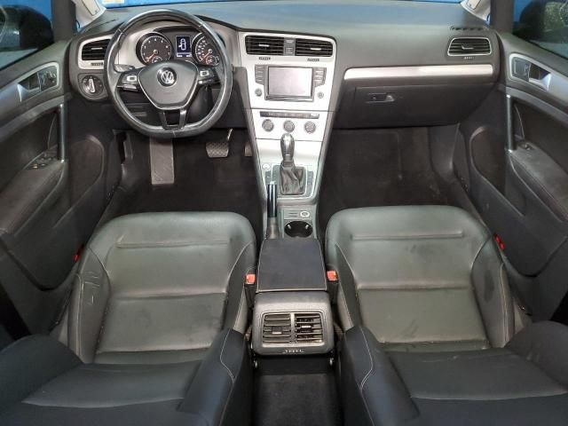 2016 Volkswagen Golf S/SE