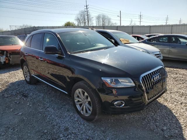 2016 Audi Q5 Premium