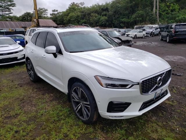 2019 Volvo XC60 T5 R-Design