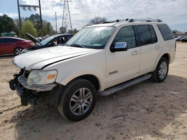 2007 Ford Explorer Limited