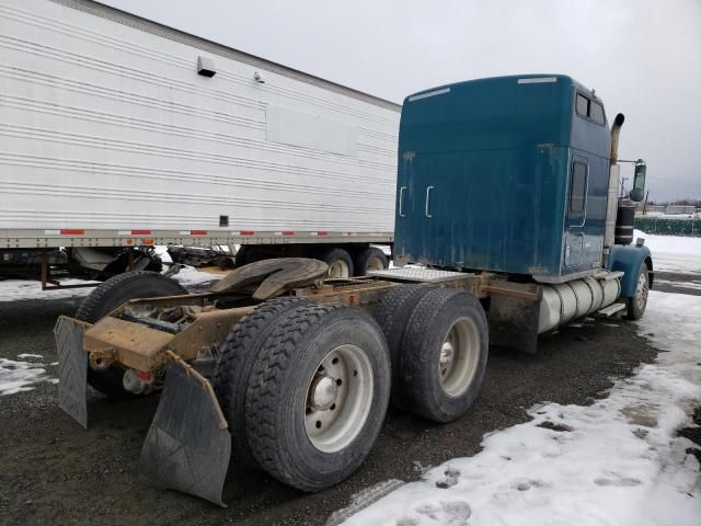 1995 Kenworth Construction W900