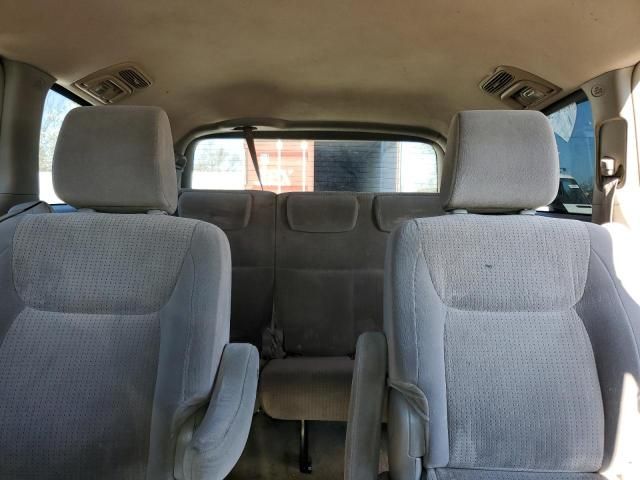 2010 Toyota Sienna CE