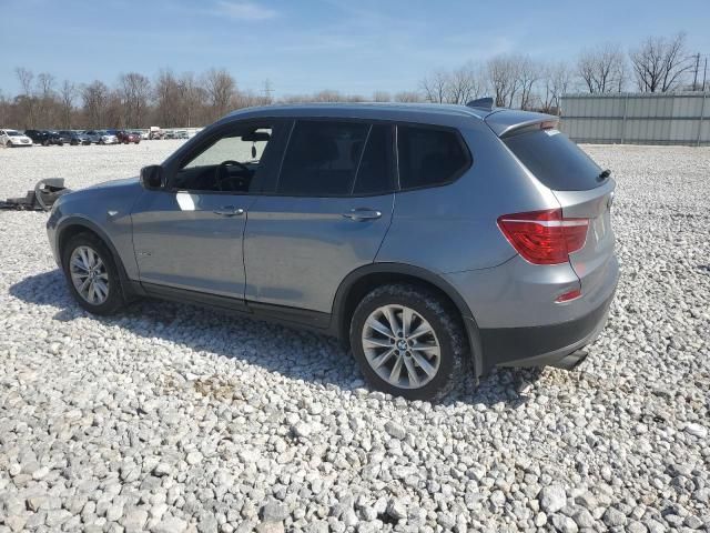 2013 BMW X3 XDRIVE28I