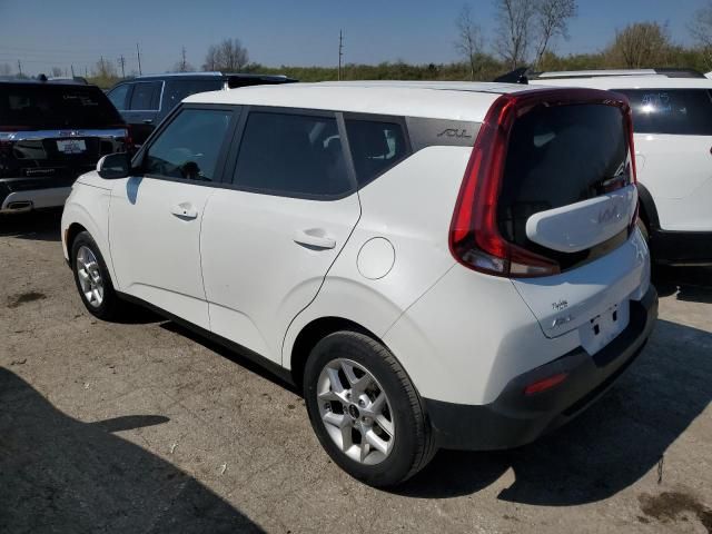 2022 KIA Soul LX