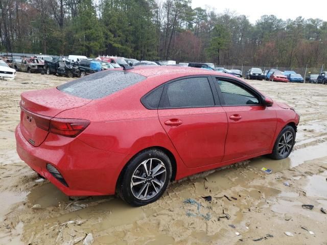 2023 KIA Forte LX