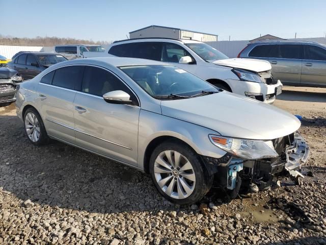 2011 Volkswagen CC Sport