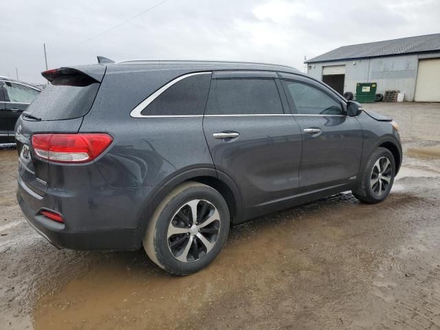 2018 KIA Sorento EX