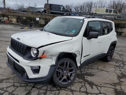2021 Jeep Renegade Latitude en venta en Marlboro, NY