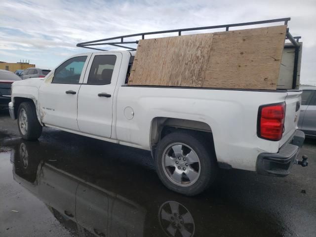 2014 Chevrolet Silverado C1500