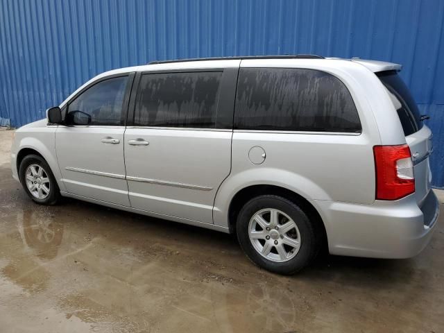 2012 Chrysler Town & Country Touring