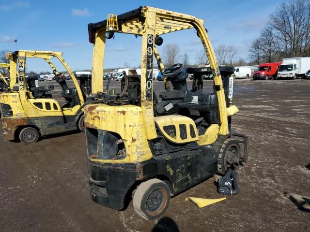 2006 Hyster Forklift