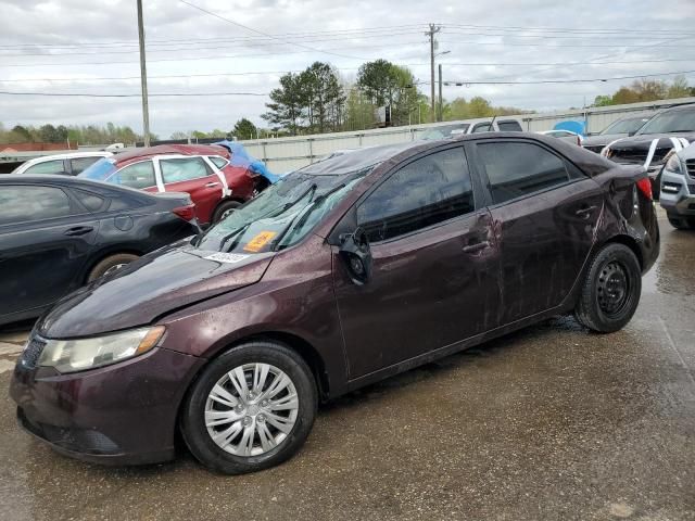 2011 KIA Forte EX