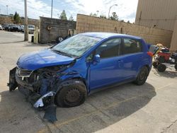 2011 Nissan Versa S en venta en Gaston, SC