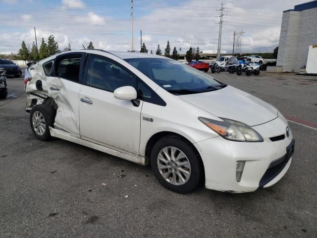 2013 Toyota Prius PLUG-IN