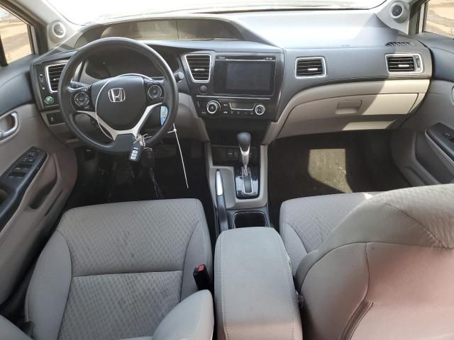 2014 Honda Civic EX