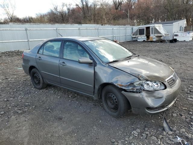 2008 Toyota Corolla CE