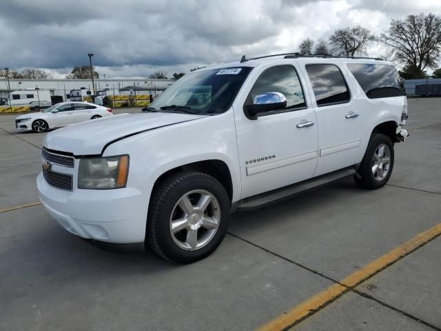 2011 Chevrolet Suburban C1500  LS