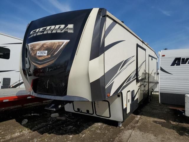 2019 Wildwood Travel Trailer