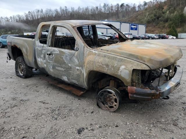 2009 Chevrolet Silverado K2500 Heavy Duty LTZ