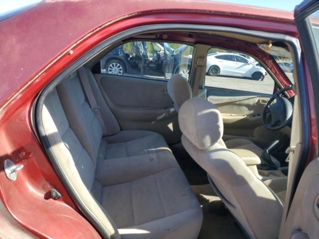 1998 Mazda 626 DX