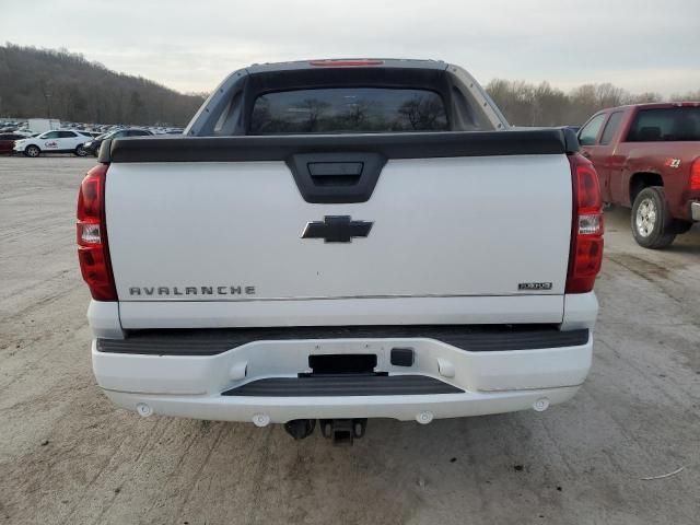 2009 Chevrolet Avalanche K1500 LT