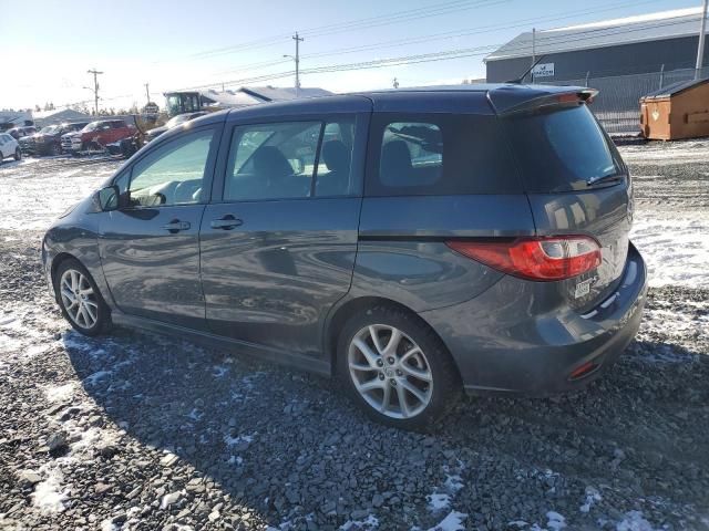 2012 Mazda 5