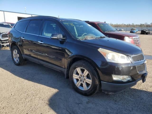 2010 Chevrolet Traverse LT