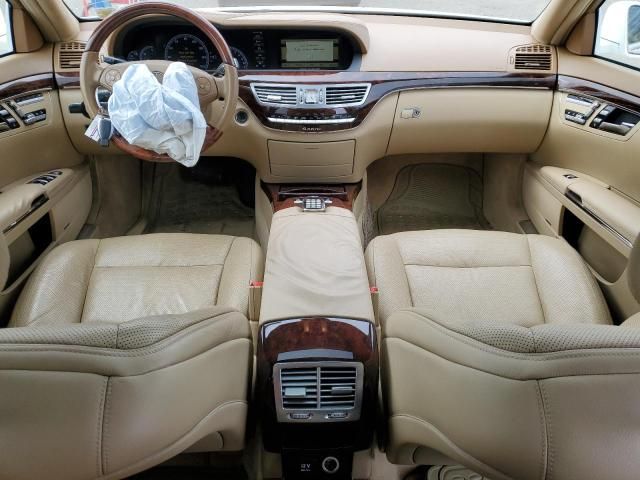 2010 Mercedes-Benz S 550 4matic