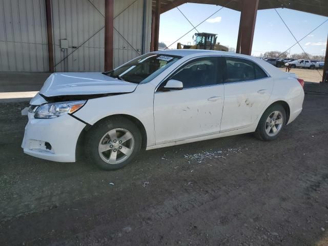 2016 Chevrolet Malibu Limited LT