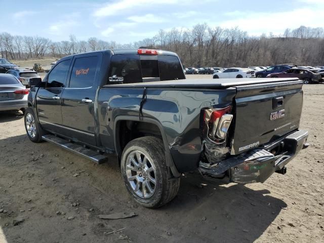 2018 GMC Sierra K1500 Denali