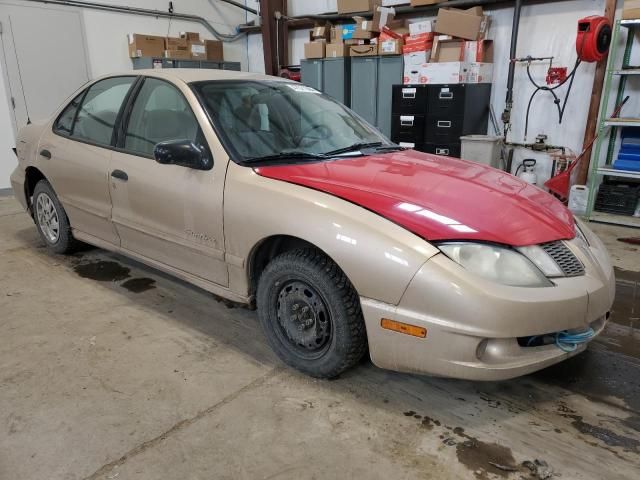 2004 Pontiac Sunfire SL