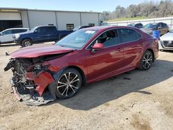 2018 Toyota Camry L en venta en Grenada, MS