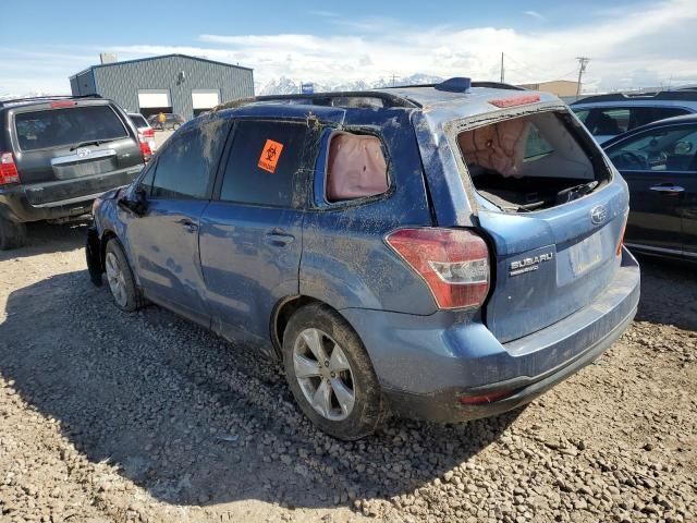 2016 Subaru Forester 2.5I