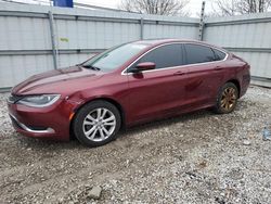 2015 Chrysler 200 Limited en venta en Walton, KY