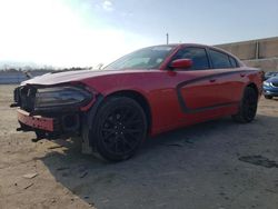 Dodge Charger salvage cars for sale: 2015 Dodge Charger SE