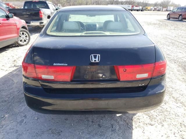 2005 Honda Accord LX