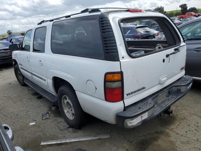 2004 GMC Yukon XL C1500