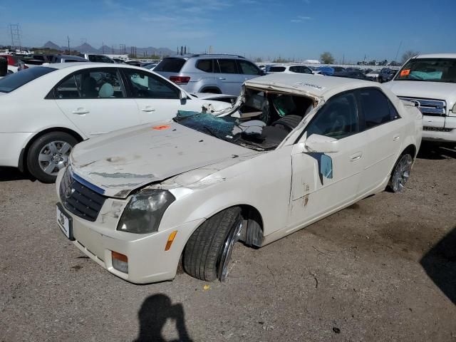 2003 Cadillac CTS