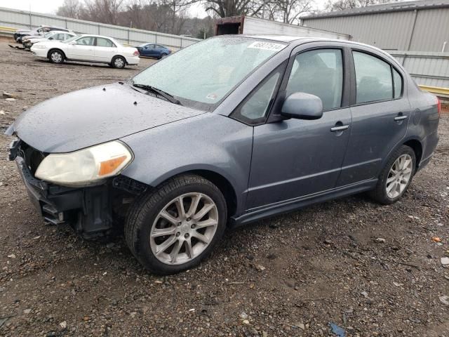 2008 Suzuki SX4 Convenience