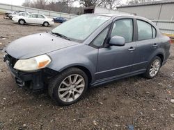 Salvage cars for sale from Copart Chatham, VA: 2008 Suzuki SX4 Convenience