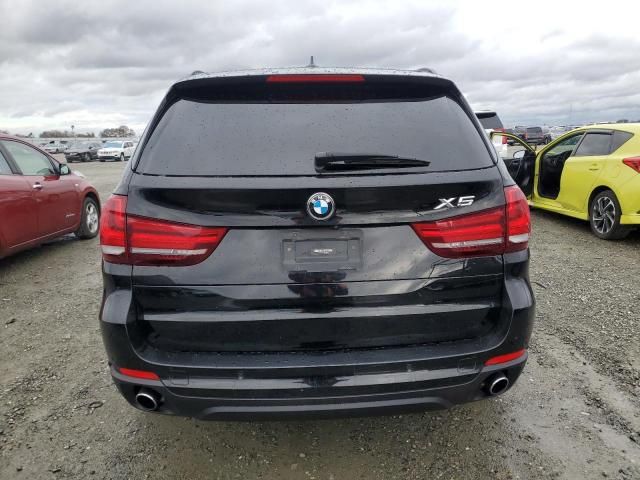 2016 BMW X5 XDRIVE35I