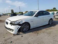 2014 BMW 528 I en venta en Miami, FL
