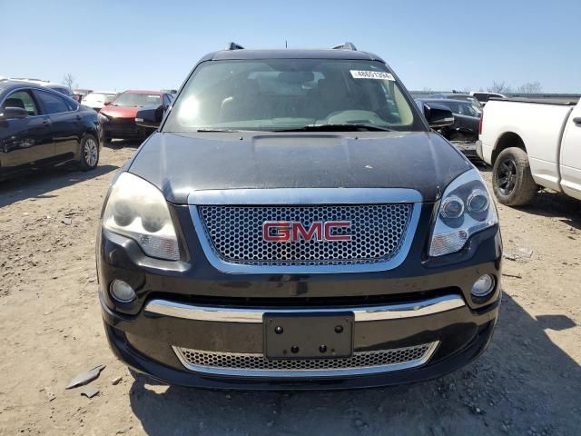 2011 GMC Acadia Denali