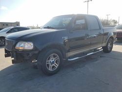 2002 Ford F150 Supercrew for sale in Wilmer, TX